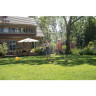 Дождеватель осциллирующий GARDENA ZOOMMAXX 08127-20.000.00