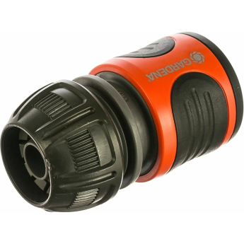 Коннектор с автостопом GARDENA 1/2
